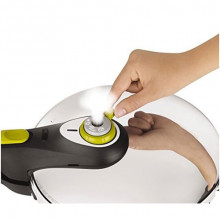 Oala sub presiune Tefal Secure 5 Neo P2534441, capacitate 8 litri, inox, argintiu, inductie