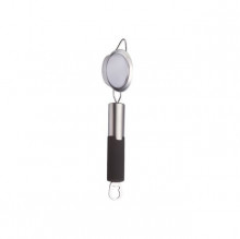 Strecuratoare Peterhof PH-12117-BK, material inox, maner ergonomic, negru