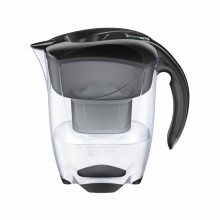 Cana filtranta Elemaris XL 3,5 L MAXTRA+ (negru) - Brita