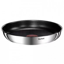 Tigaie cu interior anti-aderent TEFAL Ingenio Emotion, diametru 28 cm, inductie