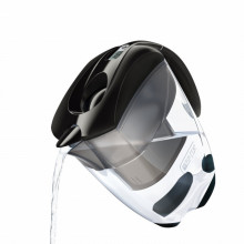 Cana filtranta Elemaris XL 3,5 L MAXTRA+ (negru) - Brita