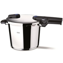 Oala sub presiune Fissler Vitaquick, capacitate 10 Litri, diametru 26 cm, inductie