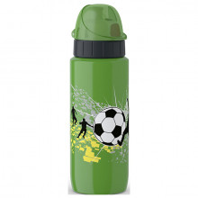 Sticla termos pentru copii TEFAL Drink2Go Light Steel K3192212, 0.6 litri, inox, verde