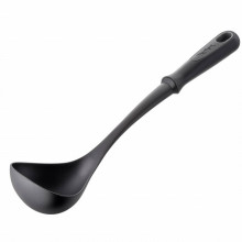 Polonic Tefal Comfort K1290214, 37.9 cm, plastic, negru