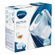 Resigilat: Cana filtranta Style 2,4 l Maxtra+ (blue) - Brita, BR1039279