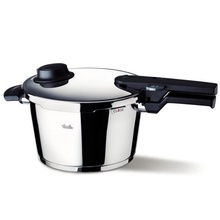 Oala sub presiune Fissler VitaVit Comfort, capacitate 2.5 litri, diametru 18 cm, inductie