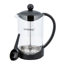 Infuzor pentru ceai sau cafea KingHoff, capacitate 800 ml