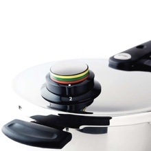 Oala sub presiune Fissler VitaVit Premium, capacitate 6 Litri, diametru 22 cm, accesoriu aburi, inductie