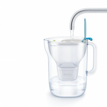 Resigilat: Cana filtranta Style 2,4 l Maxtra+ (blue) - Brita, BR1039279