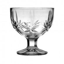 Set 6 cupe inghetata Uniglass Sonia, 290 ml