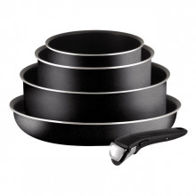 Set vase Tefal Ingenio Essential L2008302, 5 piese