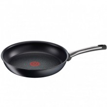 Tigaie cu interior anti-aderent Tefal Talent Pro, diametru 32 cm, inductie