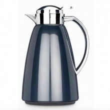 Cana termos TEFAL Campo K3031014, 1 litri, inox / sticla, antracit