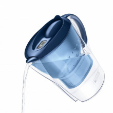 Cana filtranta Brita Marella XL 3,5 L, 2 filtre incluse Maxtra+ (blue)