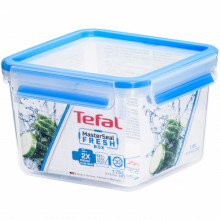 Caserola depozitare alimente TEFAL K3021712, 1.75 Litri, plastic
