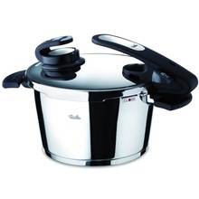 Oala sub presiune Fissler VitaVit Edition, capacitate 4.5 Litri, diametru 22 cm, inductie