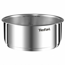 Cratita inox TEFAL Ingenio Emotion, diametru 16 cm, inductie