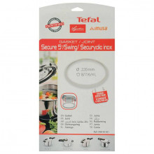 Garnitura silicon Tefal pentru oala sub presiune 22 cm Tefal Secure 5/Neo/Color, Swing si Securyclic inox