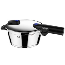 Oala sub presiune Fissler Vitaquick, capacitate 3.5 Litri, diametru 22 cm, inductie