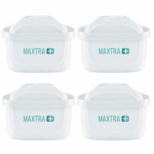 Recipient filtrant cu robinet BRITA Flow, capacitate apa filtrata 5.2 litri, 4 filtre incluse