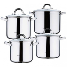 Set oale din inox 8 piese Renberg