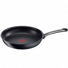 Tigaie cu interior anti-aderent Tefal Talent Pro, diametru 28 cm, inductie