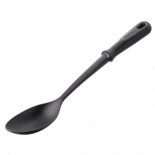Lingura TEFAL Comfort K1290114, 39.2 cm, plastic, negru