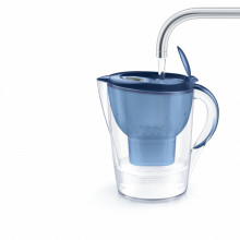 Cana filtranta Brita Marella XL 3,5 L, 2 filtre incluse Maxtra+ (blue)