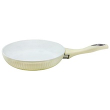 Tigaie cu interior ceramic KingHoff, diametru 24 cm, inductie
