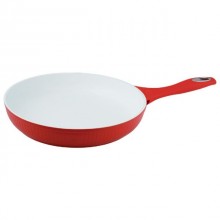 Tigaie cu interior ceramic KingHoff KH-3992, diametru 22 cm, inductie