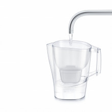 Cana filtranta BRITA Aluna XL 3,5 L Maxtra+ (white) BR1039269