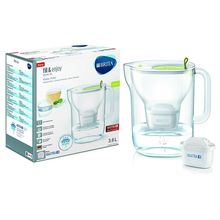 Cana filtranta Style XL 3,6 l Maxtra+ (lime) - Brita, BR1026696