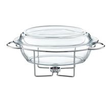 Chafing Dish Oval 4.5L Saule