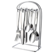 Set de tacamuri din inox KingHoff, 25 de piese