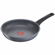 Tigaie cu interior anti-aderent Tefal Mineralia Force, diametru 24 cm, inductie