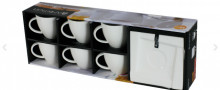 Set cafea/ceai 12 piese Kubiko