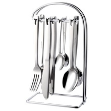 Set de tacamuri din inox KingHoff, 25 de piese