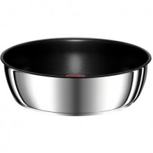 Tigaie adanca cu interior anti-aderent Tefal Ingenio Emotion L9483674, diametru 26 cm, inductie