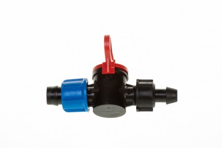 CONECTOR CU ROBINET Q17 AGR