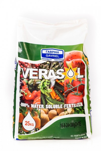 Verasol 16 - 8 - 24 + TE