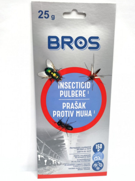 Bros insecticid pulbere