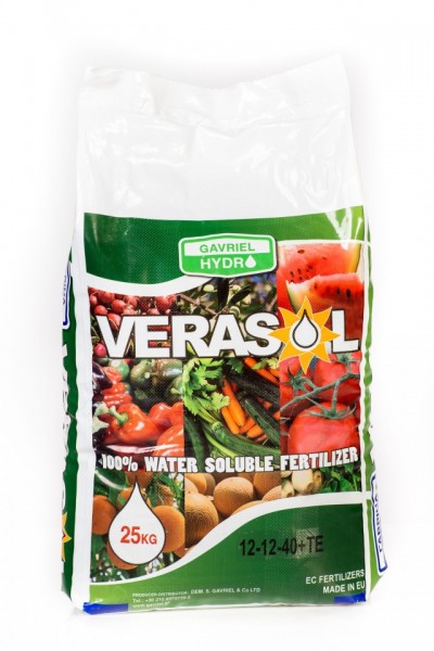 VERASOL 12 - 12 - 40 + TE