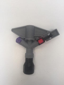 ASPERSOR HERCULES ROSU 8.0