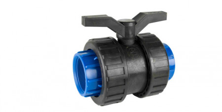 VANA PLASTIC F/F 2 1/2"