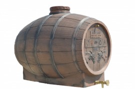 Butoi vin 180 L