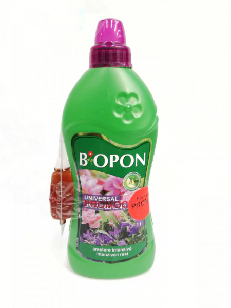 Biopon universal pentru crestere intensiva 1l