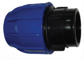 RACORD REDUCTIE F INT Q50 * 1 1/2"