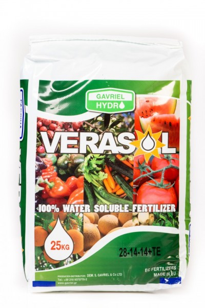 VERASOL 28 - 14 - 14 + TE