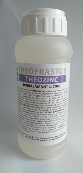 INGRASAMANT LICHID - THEOZINC 0.5L