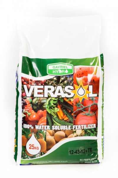 Verasol 12 - 43 - 12 + TE